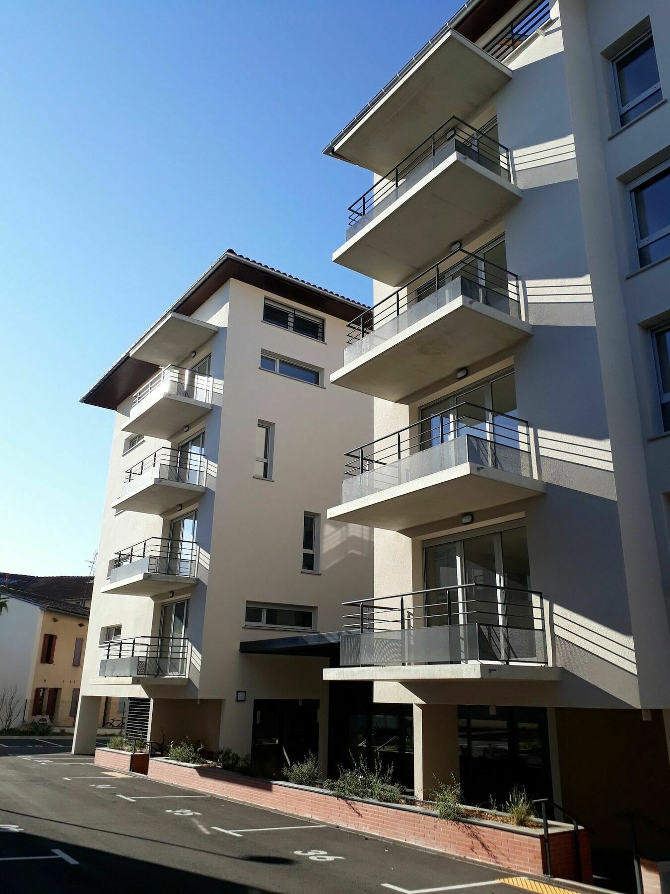 Zenao Albi - Residence Stella Exteriör bild